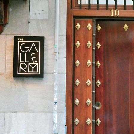 Botanic - Centro Lägenhet Granada Exteriör bild