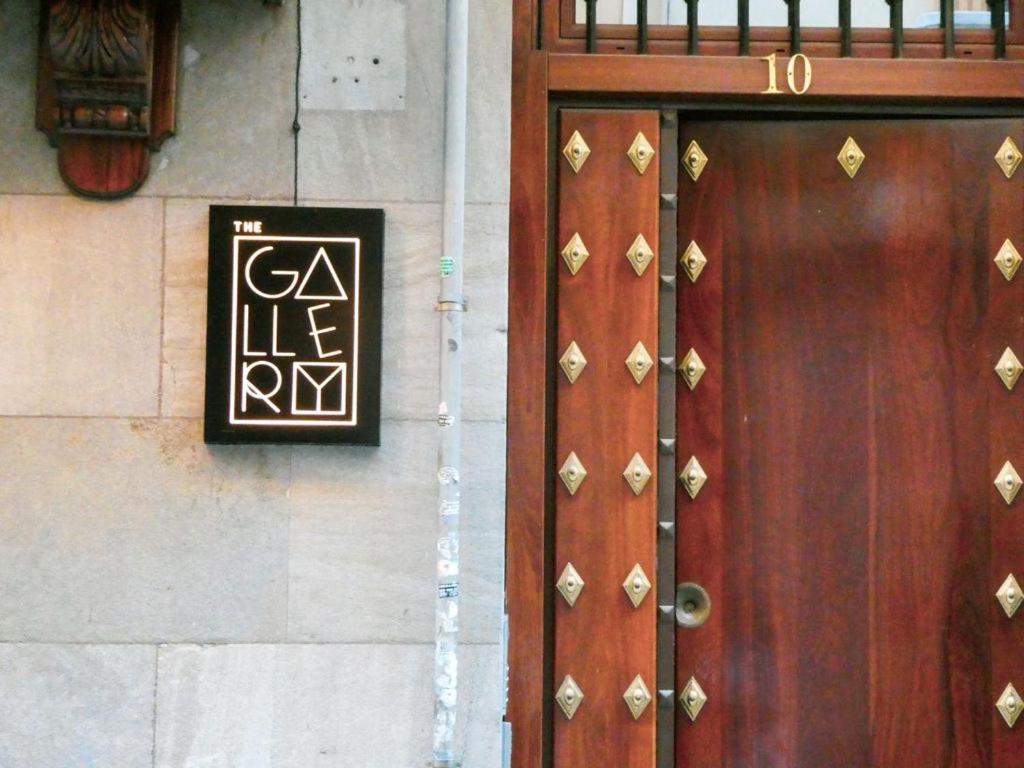 Botanic - Centro Lägenhet Granada Exteriör bild